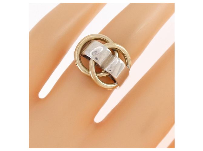 Anel Hermès De The No Band Ring - vista 5