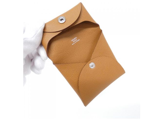 Hermès Porta-moedas Hermes Bastia - vista 3