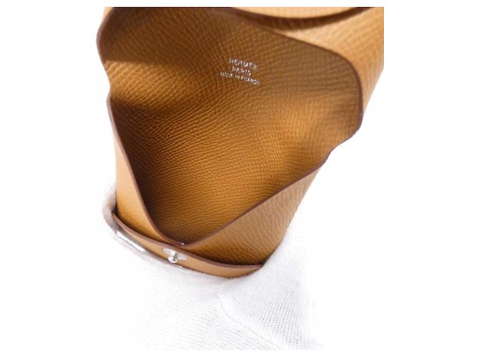 Hermès Porta-moedas Hermes Bastia - vista 4
