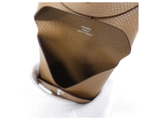 Hermès Portamonete Hermes Bastia - vista 4