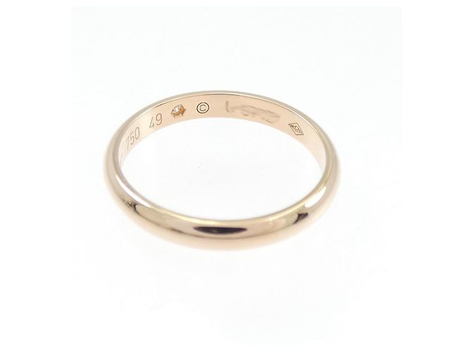 Cartier Ring aus 18K Roségold - Ansicht 3