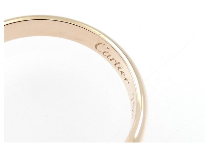 Cartier Ring aus 18K Roségold - Ansicht 4
