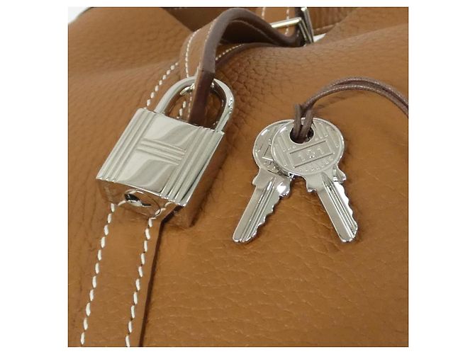 Hermès Bolsa Hermes Picotin Lock PM - vista 3