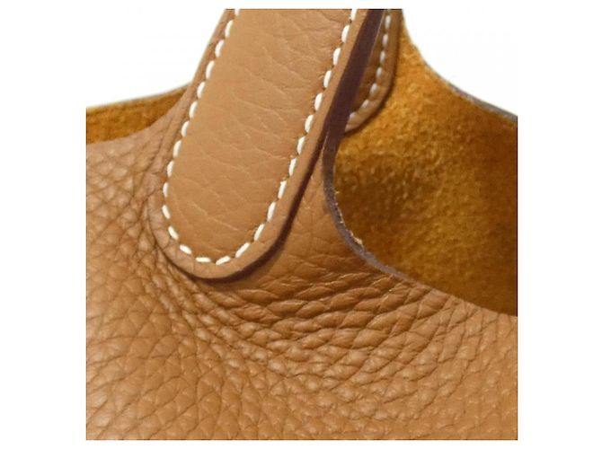 Hermès Bolsa Hermes Picotin Lock PM - vista 5