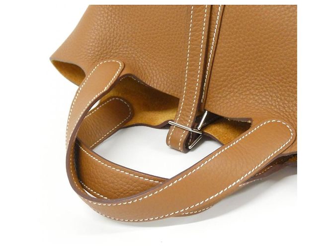 Hermès Bolsa Hermes Picotin Lock PM - vista 6