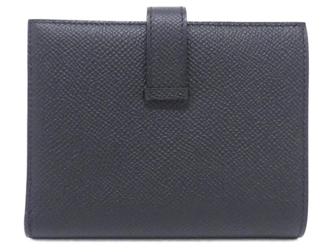 Hermès Portefeuille Hermes Bearn Compact - vue 2