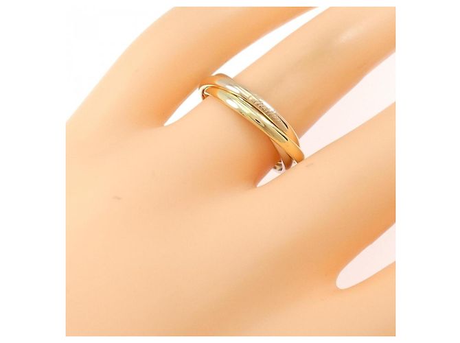 Anel Cartier Trinity Small - vista 5