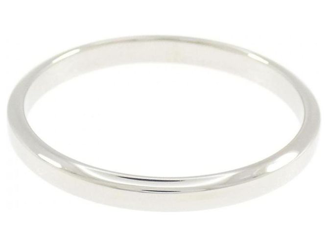Van Cleef & Arpels Toujours Ring aus Platin - Ansicht 2