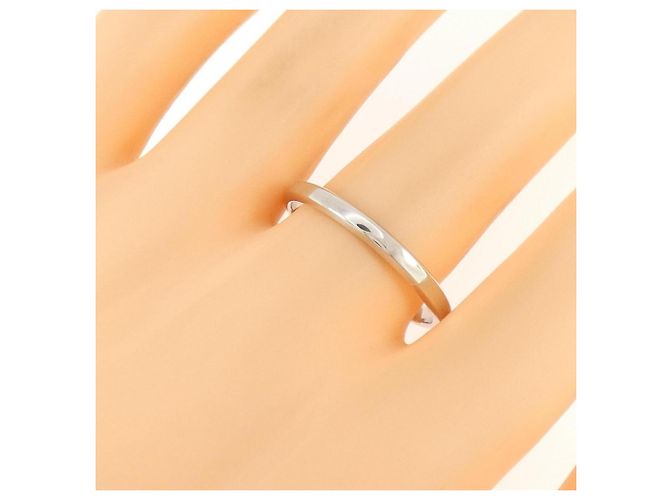 Van Cleef & Arpels Toujours Ring aus Platin - Ansicht 4