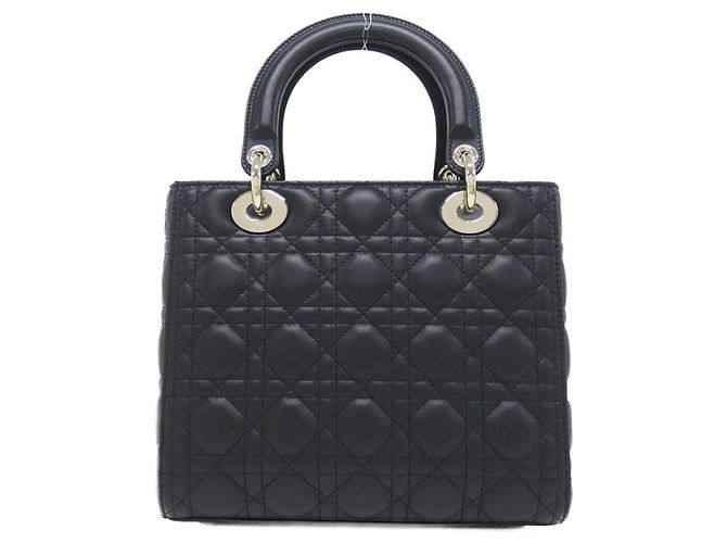 Borsa Christian Dior Lady Medium - vista 2