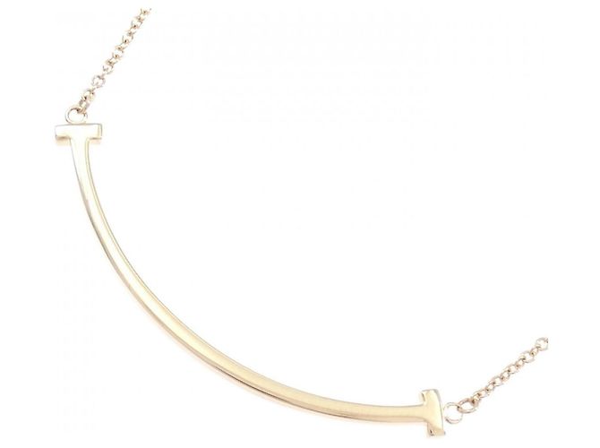 Autre Marque Colar Tiffany T Smile Small - vista 3