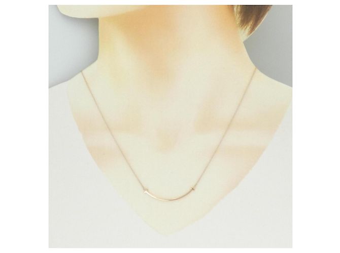 Autre Marque Colar Tiffany T Smile Small - vista 5