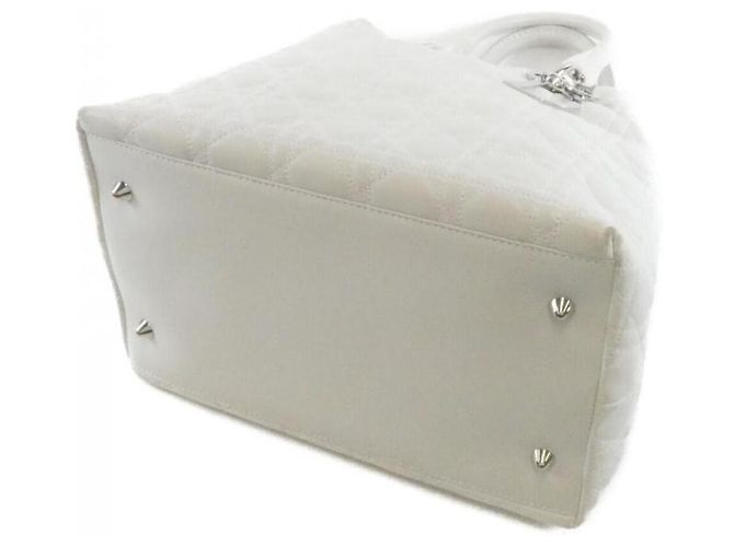 Borsa Christian Dior SOFT LADY DIOR - vista 3