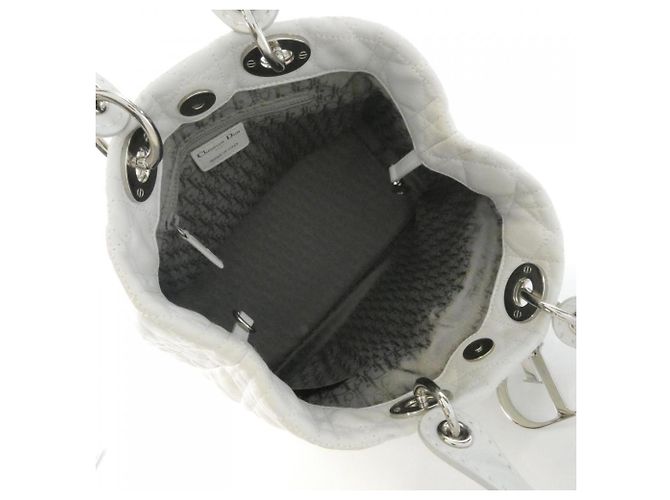 Borsa Christian Dior SOFT LADY DIOR - vista 9