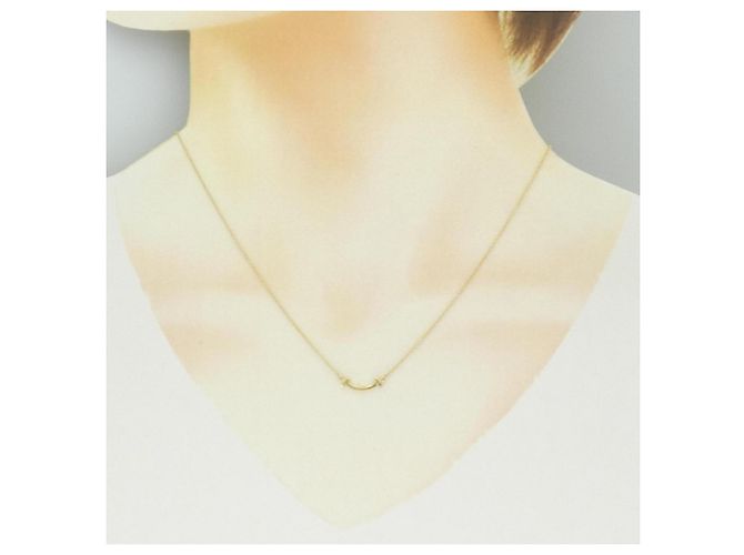 Autre Marque Collar Tiffany T Smile Mini - vista 5