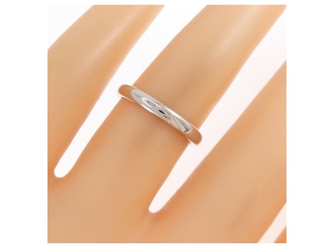 Autre Marque Fede nuziale Tiffany & Co. in platino - vista 4