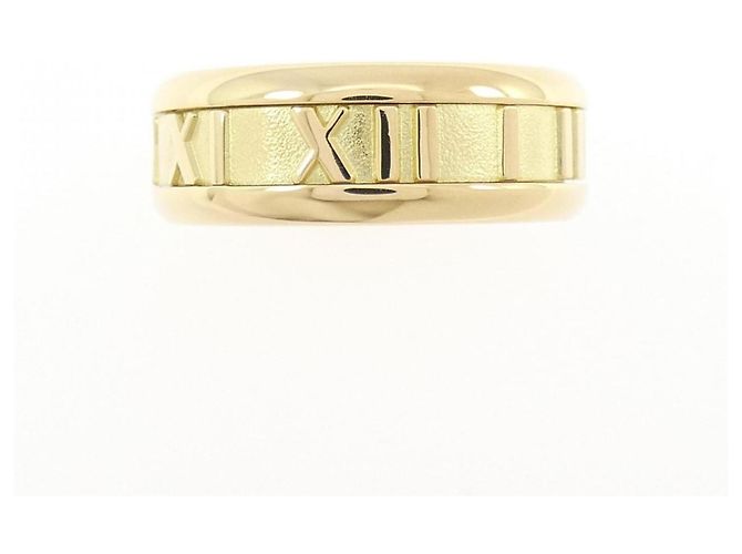 Autre Marque Anello Tiffany Atlas Band - vista 2