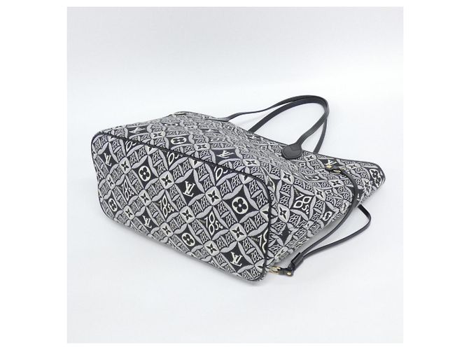 Bolsa Louis Vuitton SINCE1854 Neverfull MM - vista 2