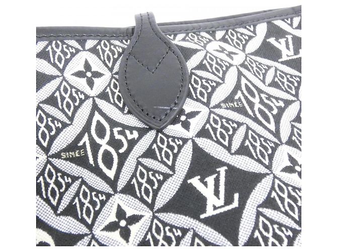 Bolsa Louis Vuitton SINCE1854 Neverfull MM - vista 3
