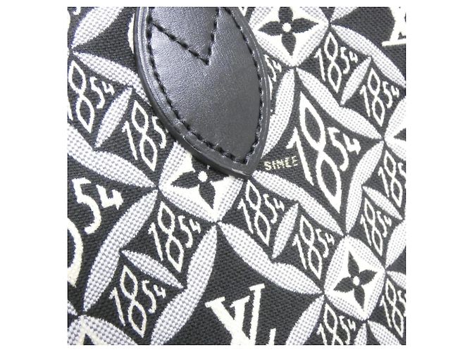 Bolsa Louis Vuitton SINCE1854 Neverfull MM - vista 4