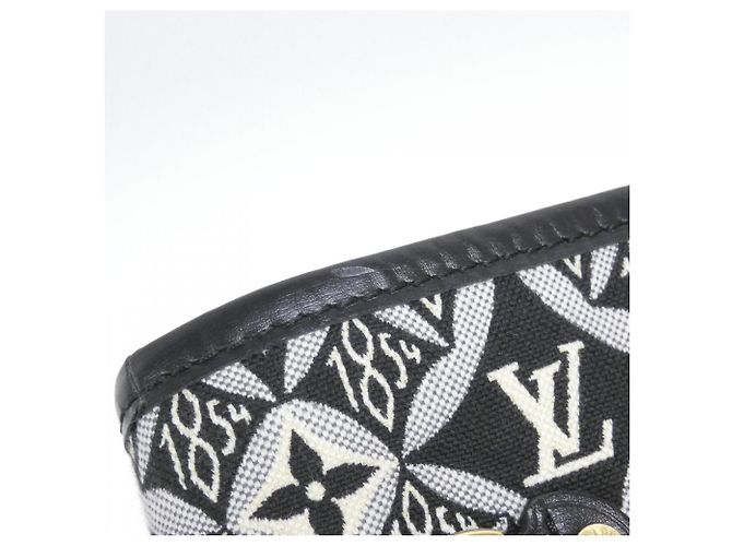 Bolsa Louis Vuitton SINCE1854 Neverfull MM - vista 5
