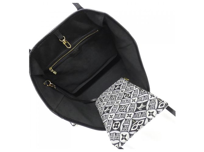 Bolsa Louis Vuitton SINCE1854 Neverfull MM - vista 7