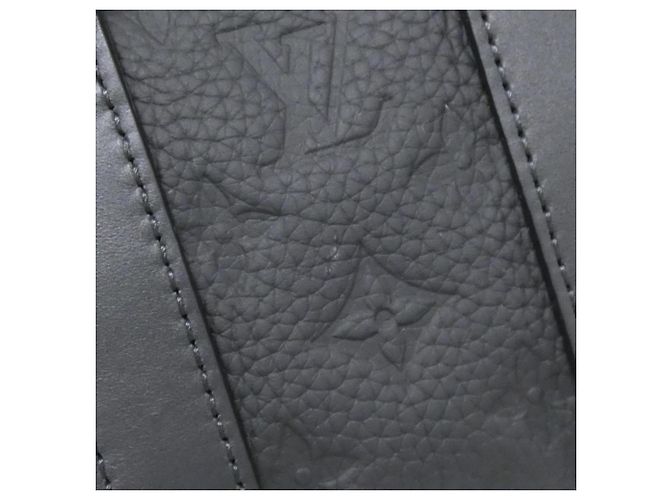 Louis Vuitton Taurillon Monogram Keepall Bandoulière - Ansicht 3