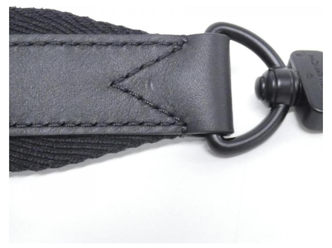 Louis Vuitton Taurillon Monogram Keepall Bandoulière - Ansicht 5