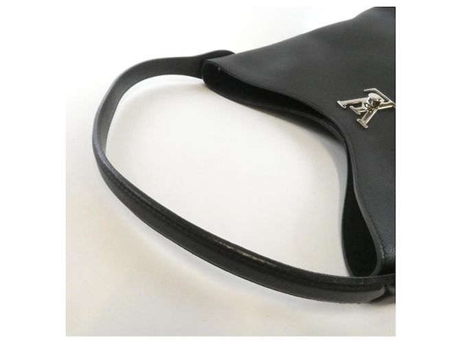 Borsa a tracolla Lockme Hobo Louis Vuitton - vista 6