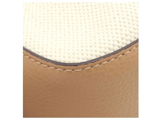 Bolso de hombro Gucci Soho Canvas - vista 12
