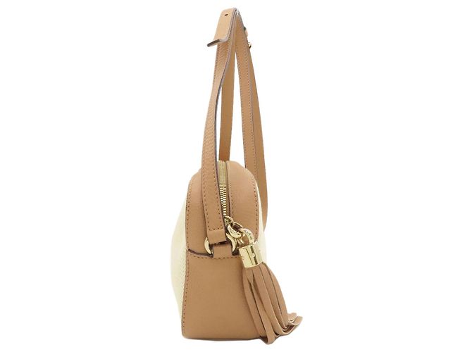 Bolso de hombro Gucci Soho Canvas - vista 3
