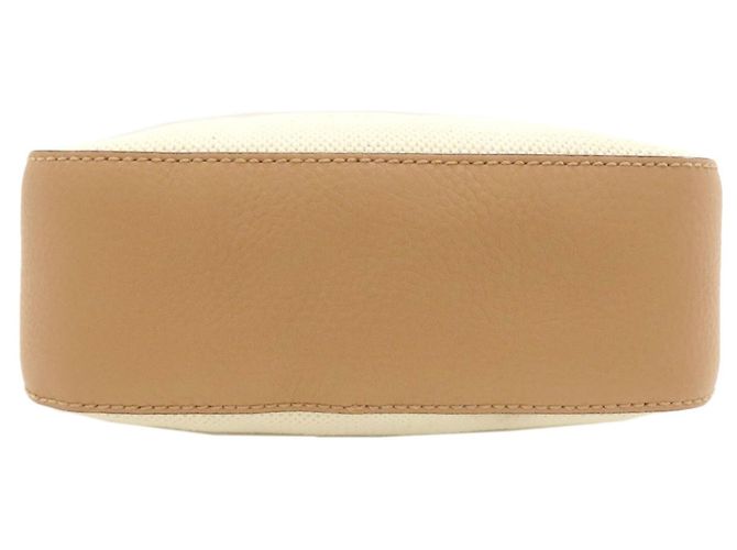 Bolso de hombro Gucci Soho Canvas - vista 4