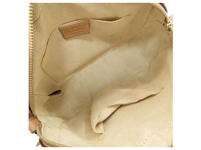 Bolso de hombro Gucci Soho Canvas - vista 5