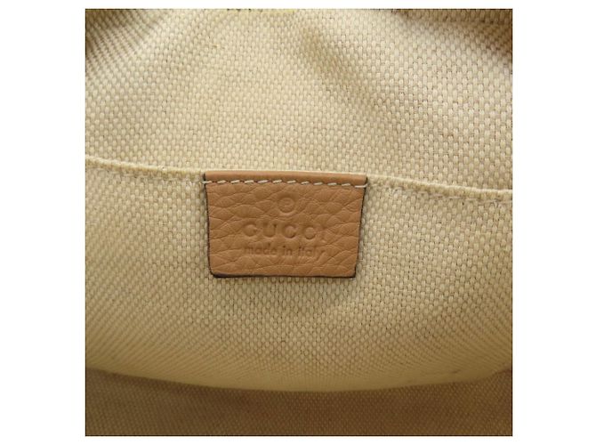 Bolso de hombro Gucci Soho Canvas - vista 6