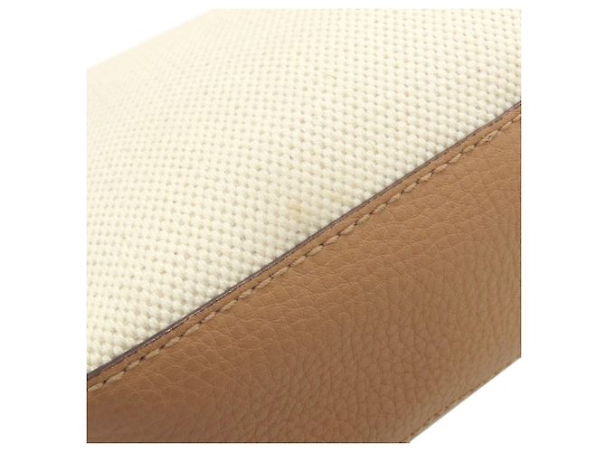 Bolso de hombro Gucci Soho Canvas - vista 9