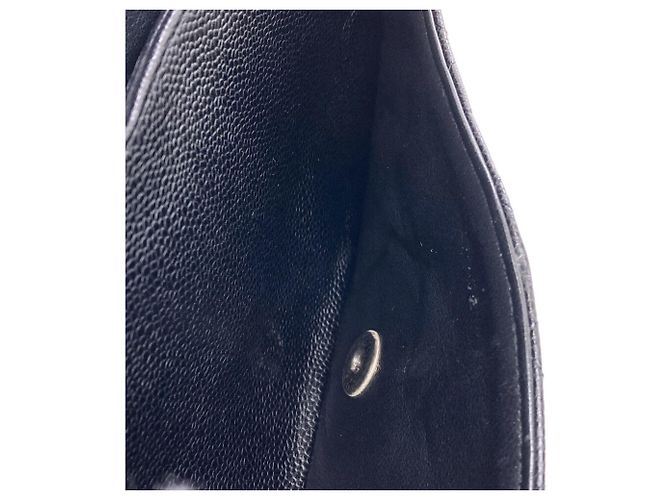 Timeless Chanel Double Flap Matelassé Schultertasche - Ansicht 11