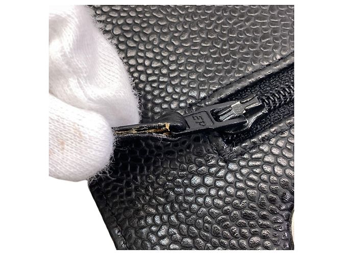 Timeless Chanel Double Flap Matelassé Schultertasche - Ansicht 12