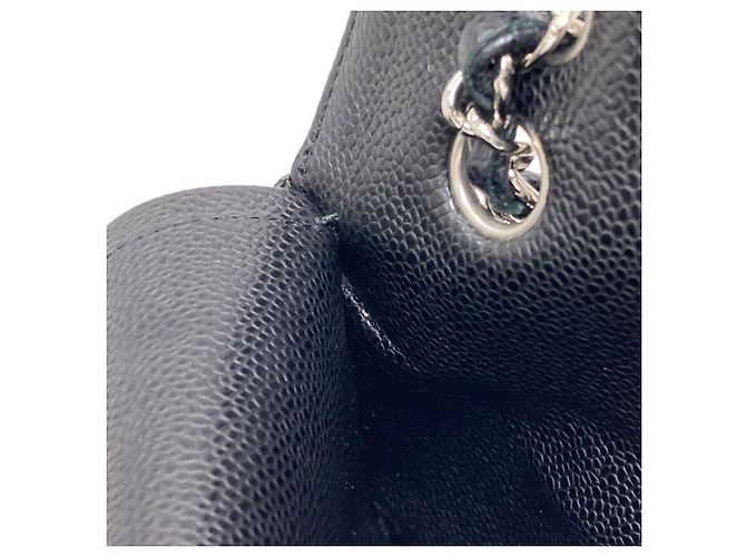 Timeless Chanel Double Flap Matelassé Schultertasche - Ansicht 13