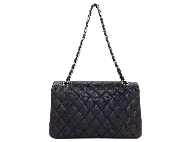 Timeless Chanel Double Flap Matelassé Schultertasche - Ansicht 2