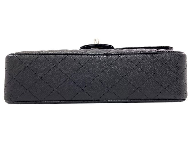 Timeless Chanel Double Flap Matelassé Schultertasche - Ansicht 4