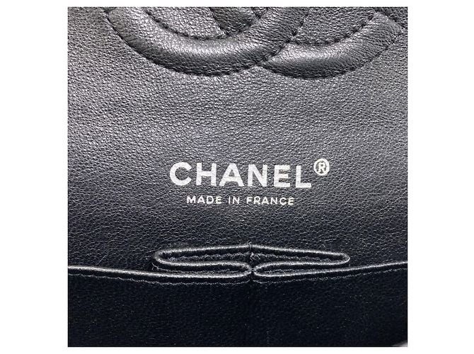 Timeless Chanel Double Flap Matelassé Schultertasche - Ansicht 6