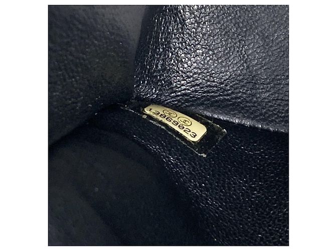 Timeless Chanel Double Flap Matelassé Schultertasche - Ansicht 7