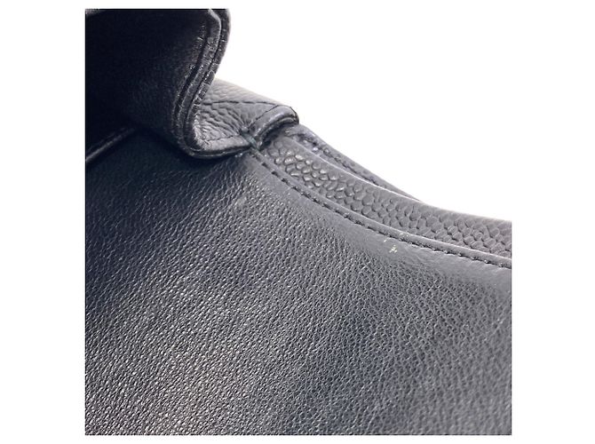 Timeless Chanel Double Flap Matelassé Schultertasche - Ansicht 9