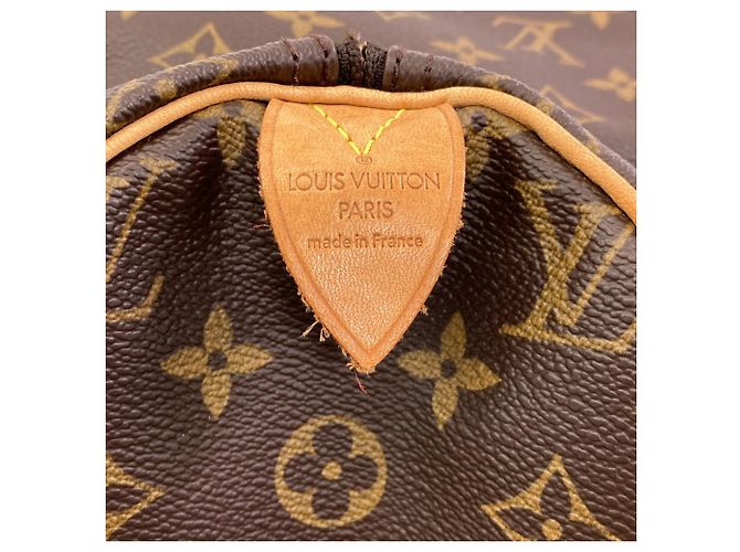 Louis Vuitton M41522 Speedy 40 Handbag - Ansicht 6