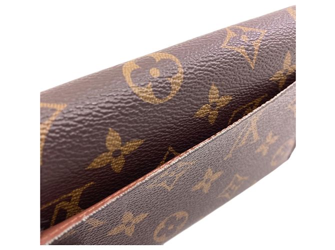 Carteira Longa Louis Vuitton Monogram - vista 12