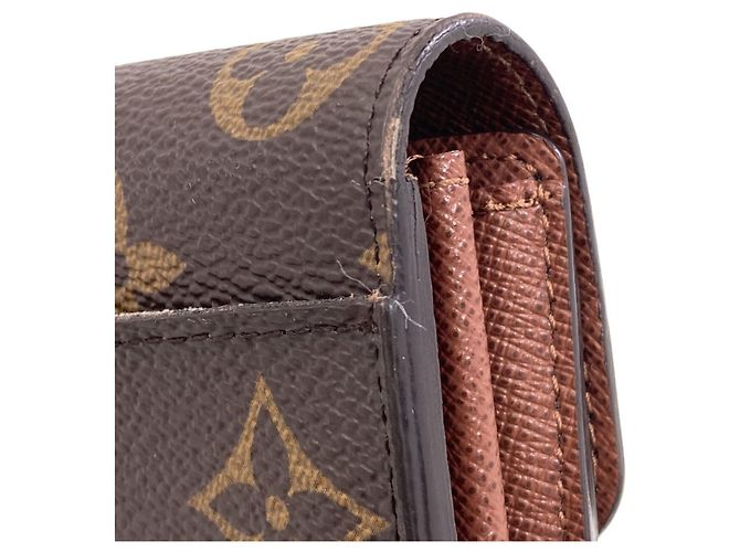 Carteira Longa Louis Vuitton Monogram - vista 13