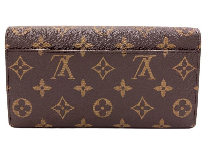 Carteira Longa Louis Vuitton Monogram - vista 2