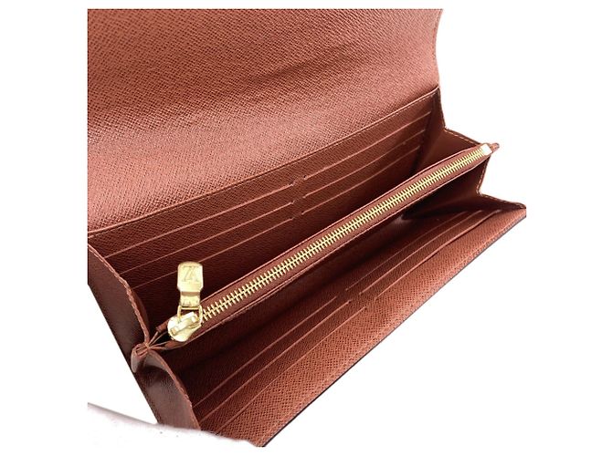 Carteira Longa Louis Vuitton Monogram - vista 5
