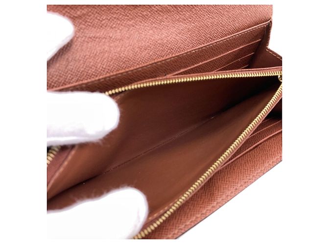 Carteira Longa Louis Vuitton Monogram - vista 6