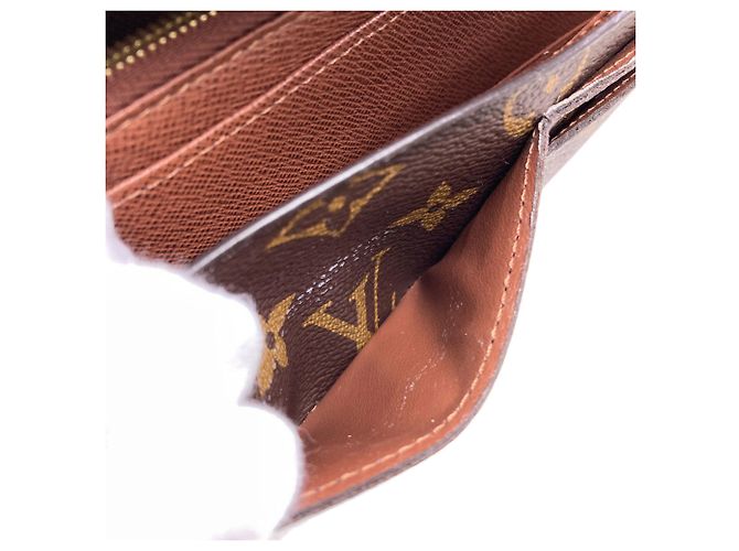 Carteira Longa Louis Vuitton Monogram - vista 8